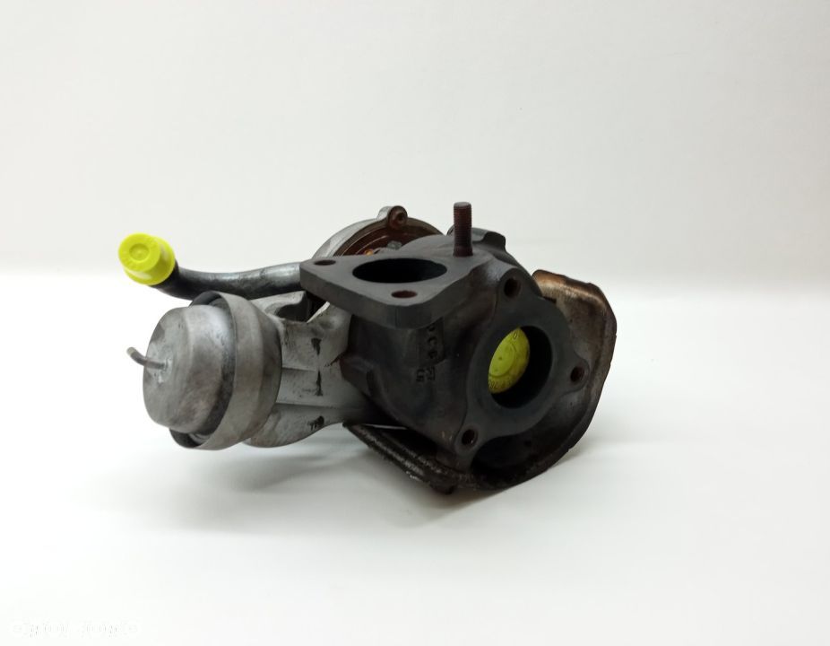 TURBOSPRĘŻARKA MITSUBISHI L200 IV 2.5 DID 1515A170 - 2