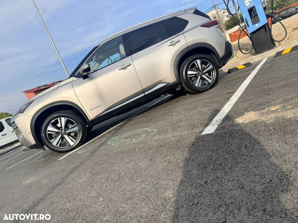 Nissan X-Trail - 1
