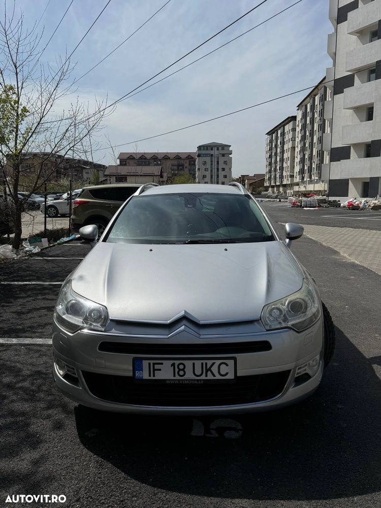 Citroën C5 2.0 HDI Susp H3+ Exclusive - 4