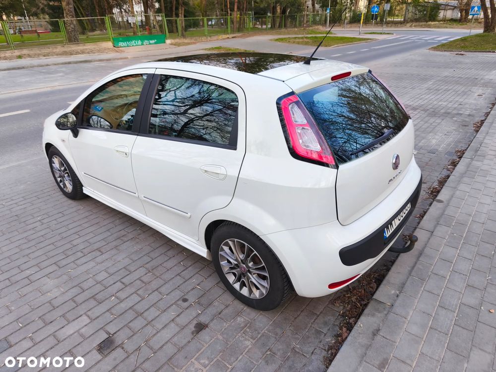 Fiat Punto Evo 1.3 16V Multijet Start&Stopp - 12