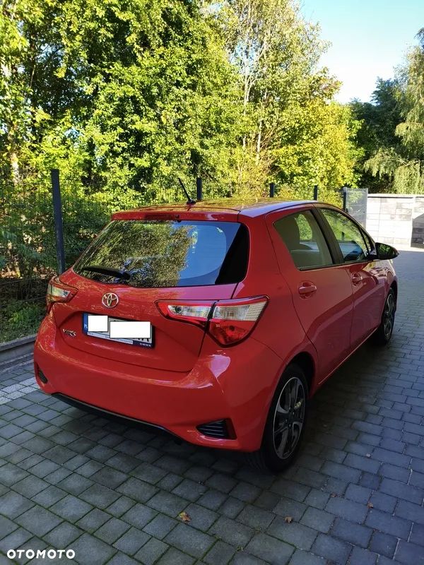 Toyota Yaris 1.0 Active - 8
