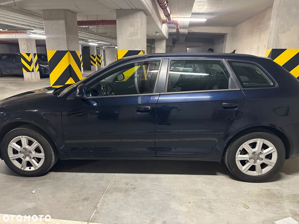 Audi A3 Sportback - 5