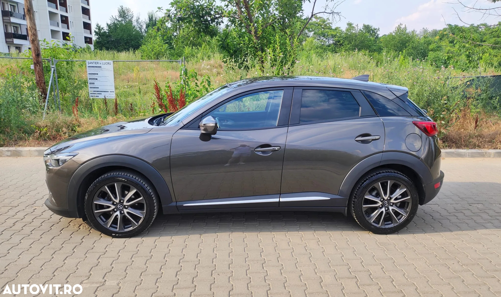 Mazda CX-3 CD105 4x4 AT Revolution Top - 5