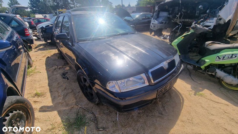 Škoda Octavia I Kombi – NA CZĘŚCI - 4