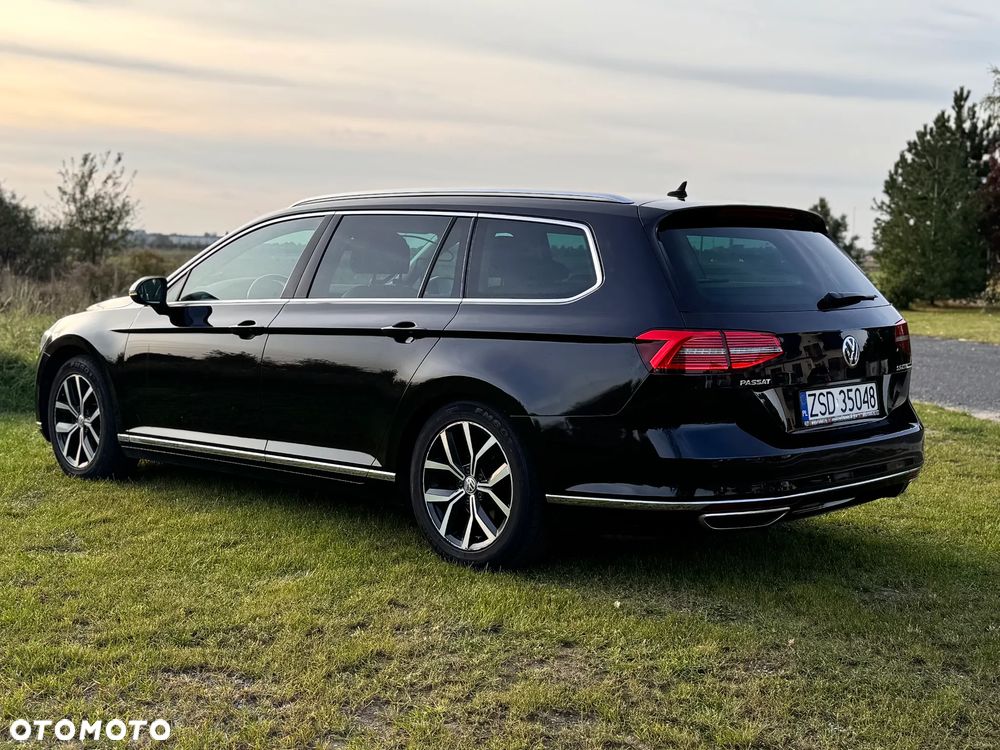 Volkswagen Passat 2.0 TSI BMT Highline DSG - 7