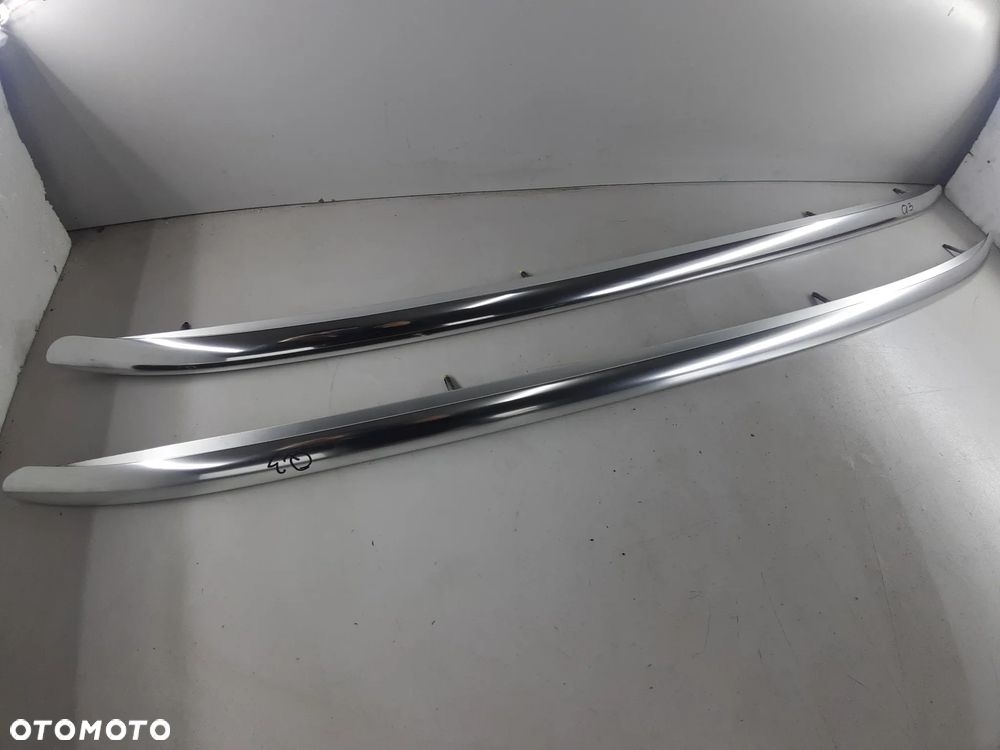 Relingi dachowe reling Q3 8U komplet 8u0860021a - 1