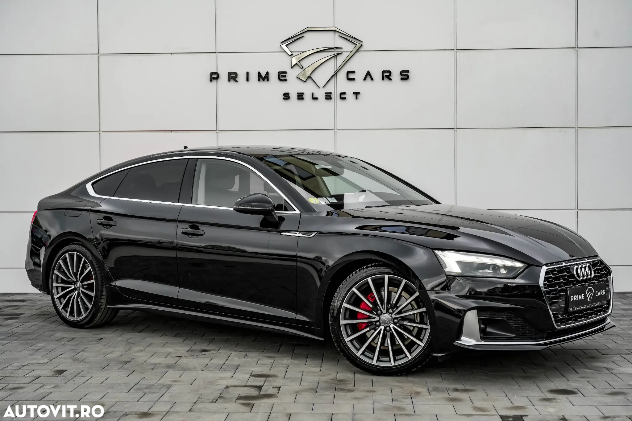 Audi A5 Sportback 40 TDI S tronic design - 12