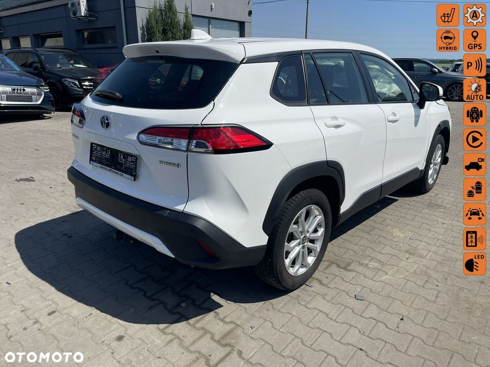 Toyota Corolla Cross 2.0 Hybrid Comfort - 1
