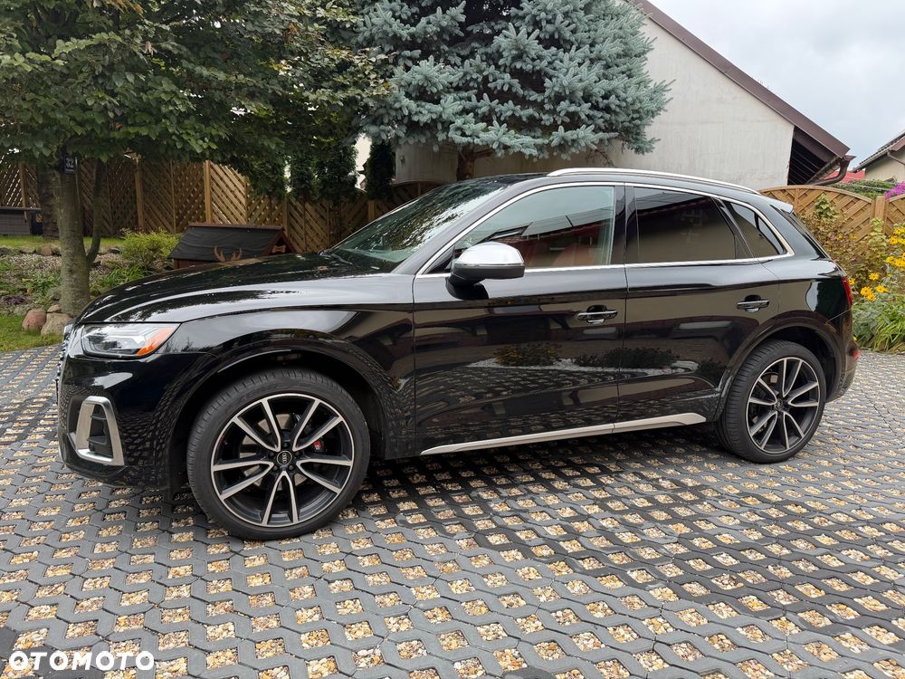 Audi SQ5 - 9