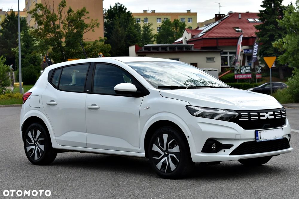 Dacia Sandero 1.0 TCe Comfort - 13