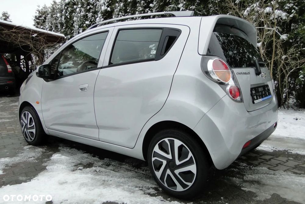 Chevrolet Spark 1.2 LS+ - 6