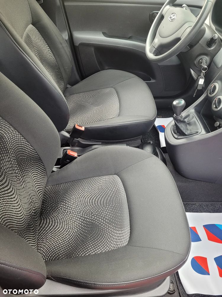 Hyundai i10 1.1 5 Star Edition - 18