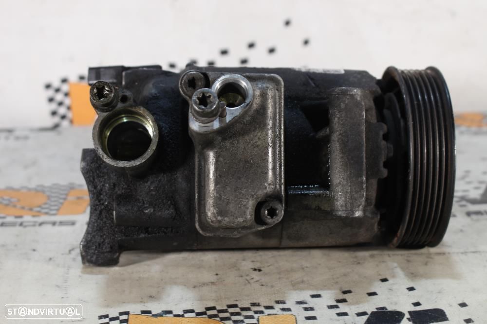 Compressor Do Ac / Ar Condicionado Volkswagen Golf Vi (5K1)  5N0820803 - 6