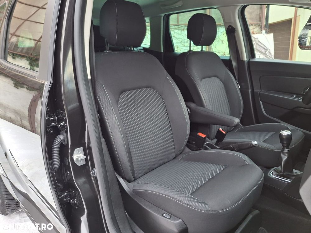 Dacia Duster 1.6 SCe Prestige jante 16" - 11