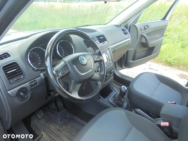 Skoda Yeti 1.6 TDI DPF Active Greenline - 17