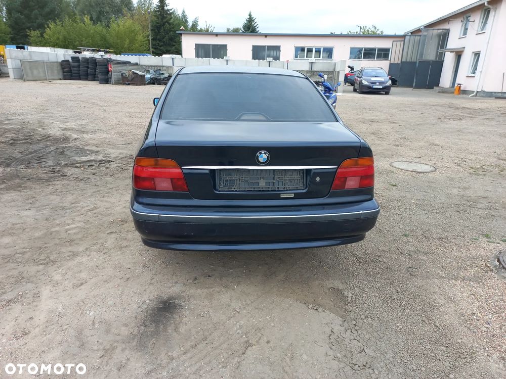 Bmw E39 98r 2.5 TDS wszystkie części - 4