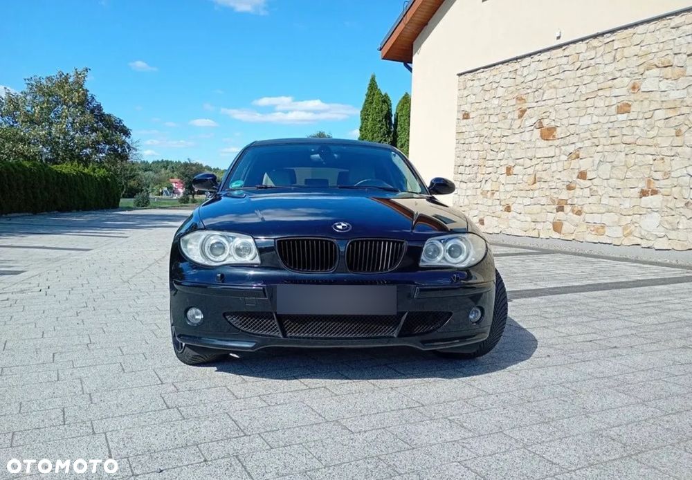 BMW Seria 1 120i - 5