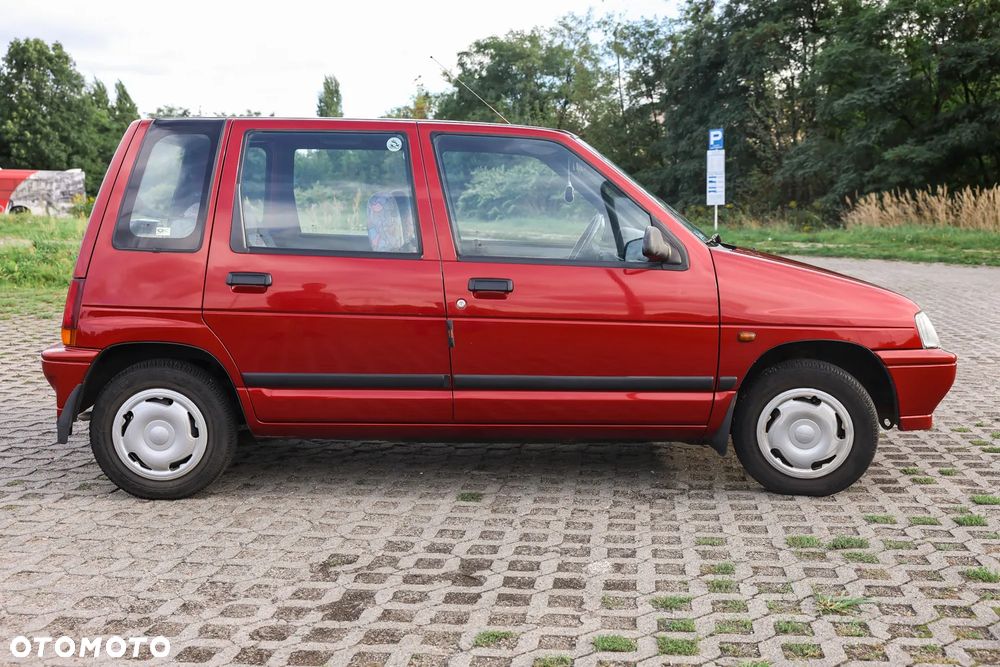 Daewoo Tico 800 SX - 6