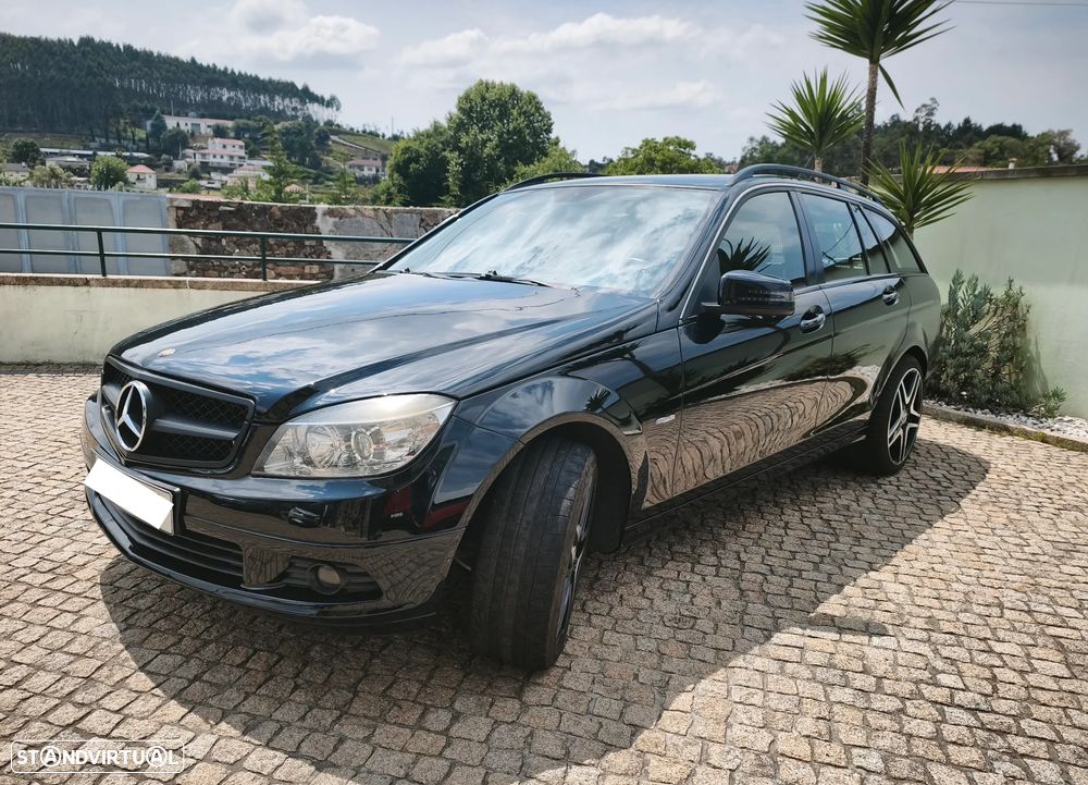 Mercedes-Benz C 200 Station CDI DPF BlueEFFICIENCY Avantgarde - 4