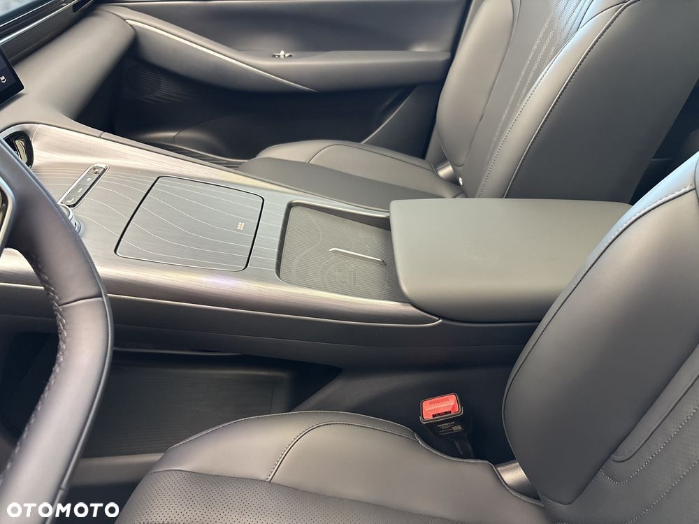 Geely EX5 60.22kWh Max - 21