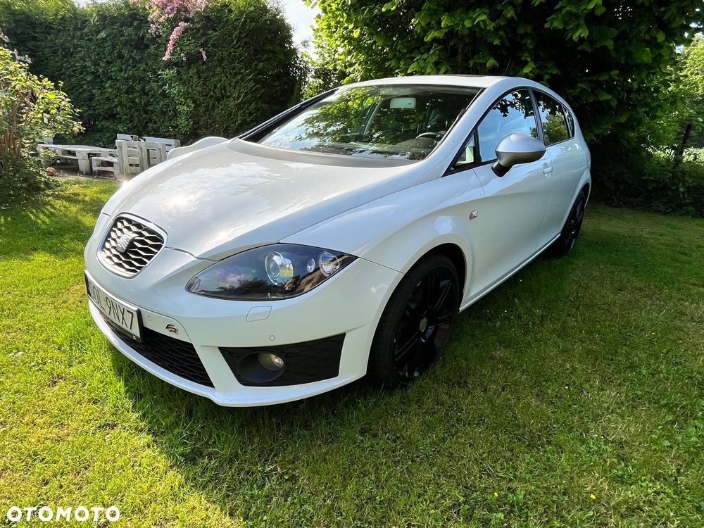 Seat Leon 2.0 TDI DPF FR - 1