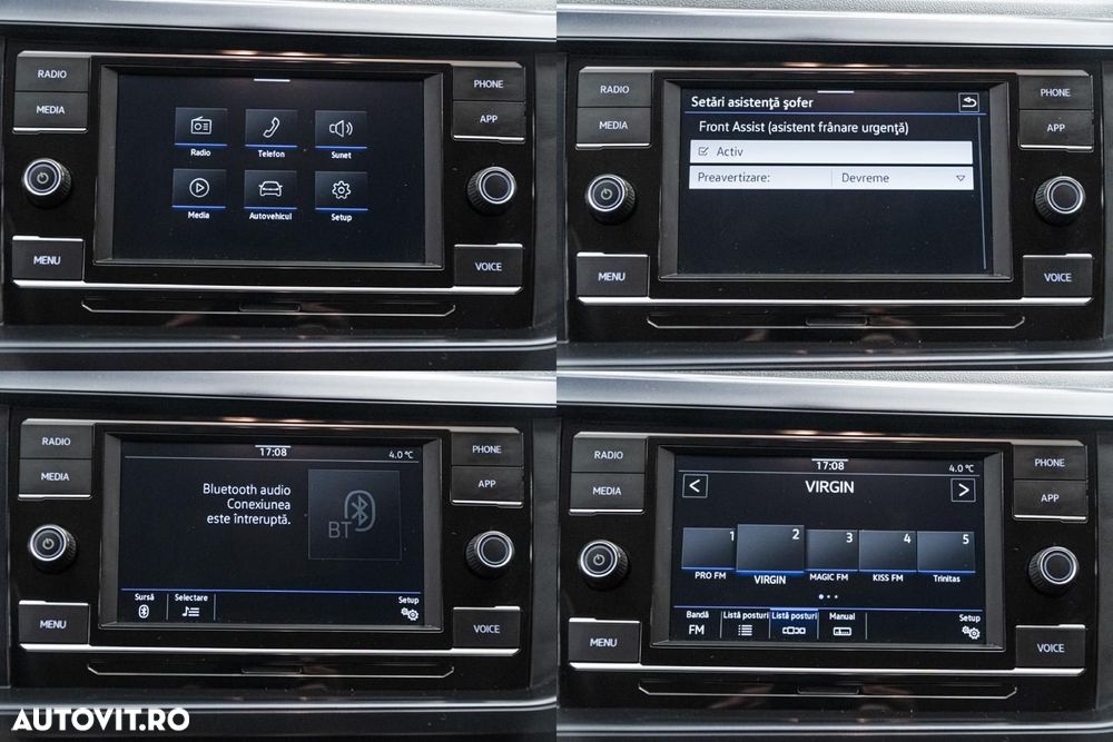 Volkswagen Polo 1.0 Comfortline - 10