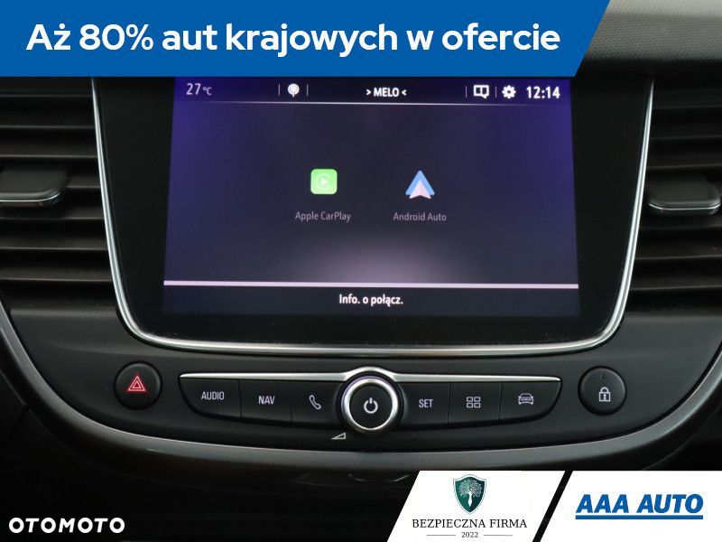 Opel Crossland X - 22