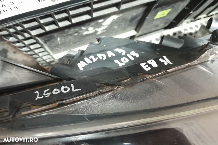 Far dreapta cu Xenon BHT551030 / 7730644700 BHT551030 / 7730644700 Ma - 4