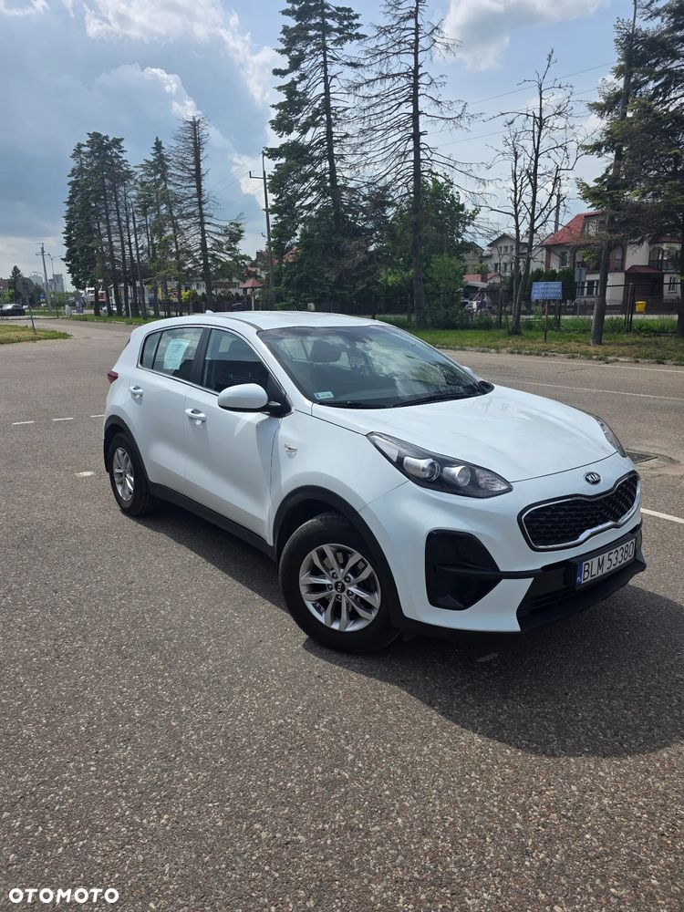 Kia Sportage 1.6 GDI S 2WD - 1