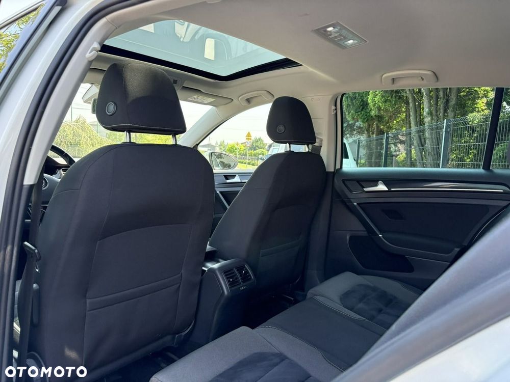 Volkswagen Golf 1.4 TSI (BlueMotion Technology) Highline - 11