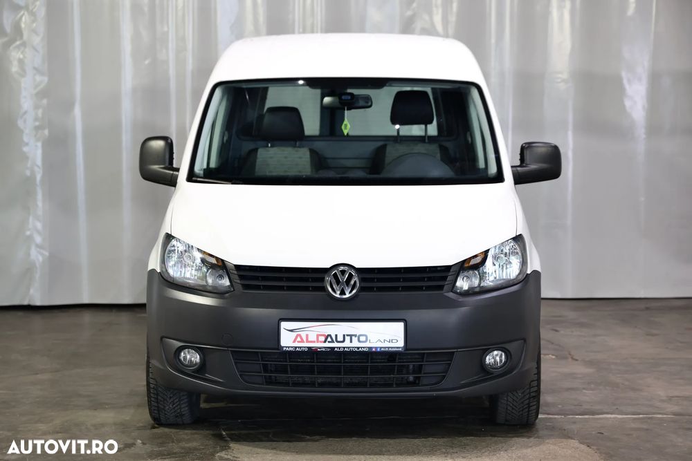 Volkswagen Caddy 1.6 TDI Trendline - 31