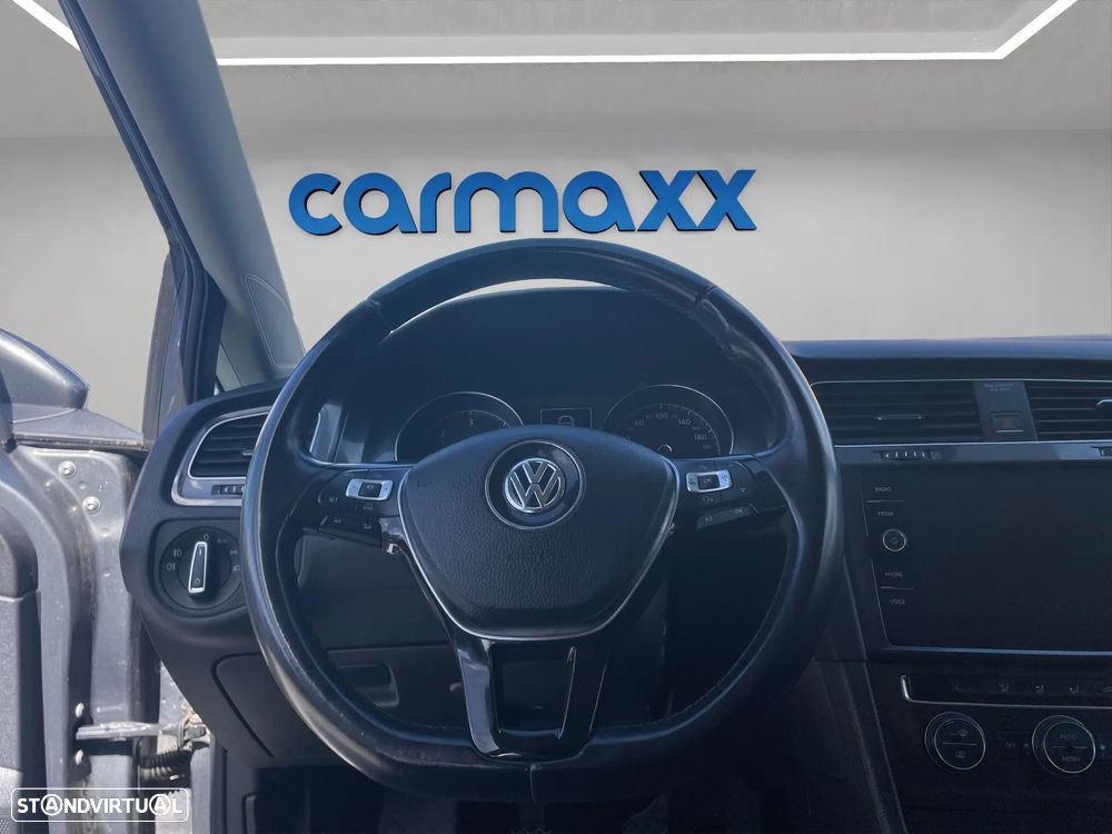 VW Golf Variant 1.6 TDi Confortline - 10