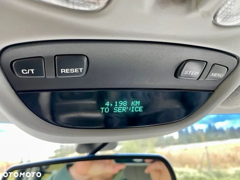 Jeep Grand Cherokee 4.7 Overland - 19