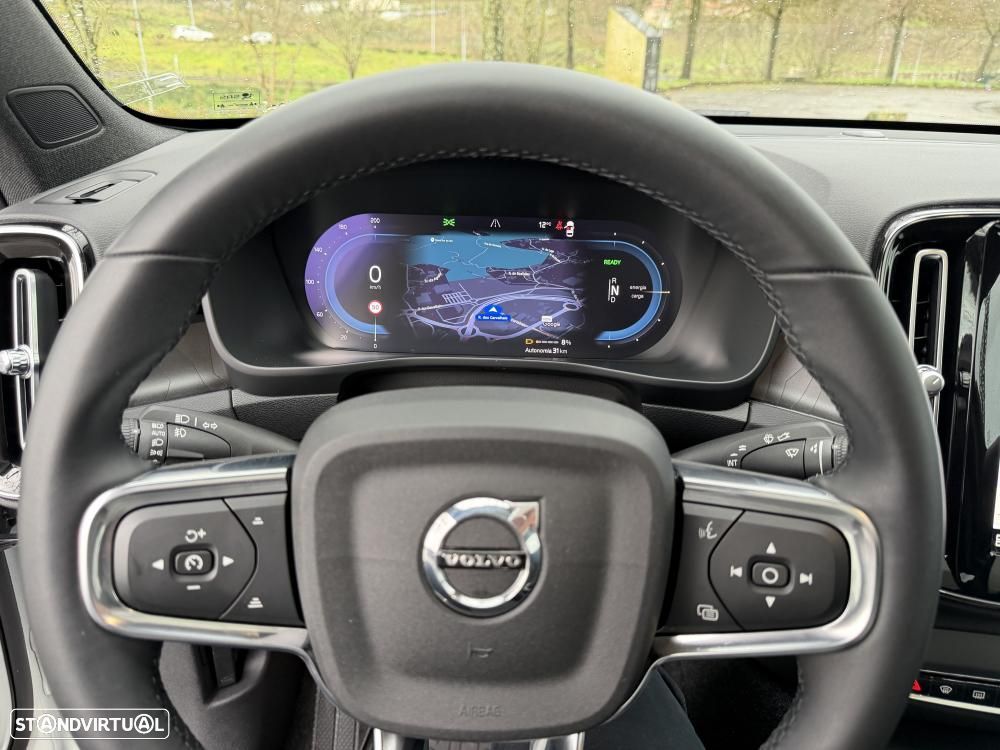 Volvo C40 Recharge Twin Plus - 22