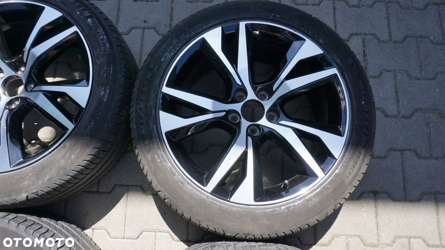 VOLVO S60 V60 XC60 S90 V90 V40 - KOŁA FELGI OPONY 18 - 3