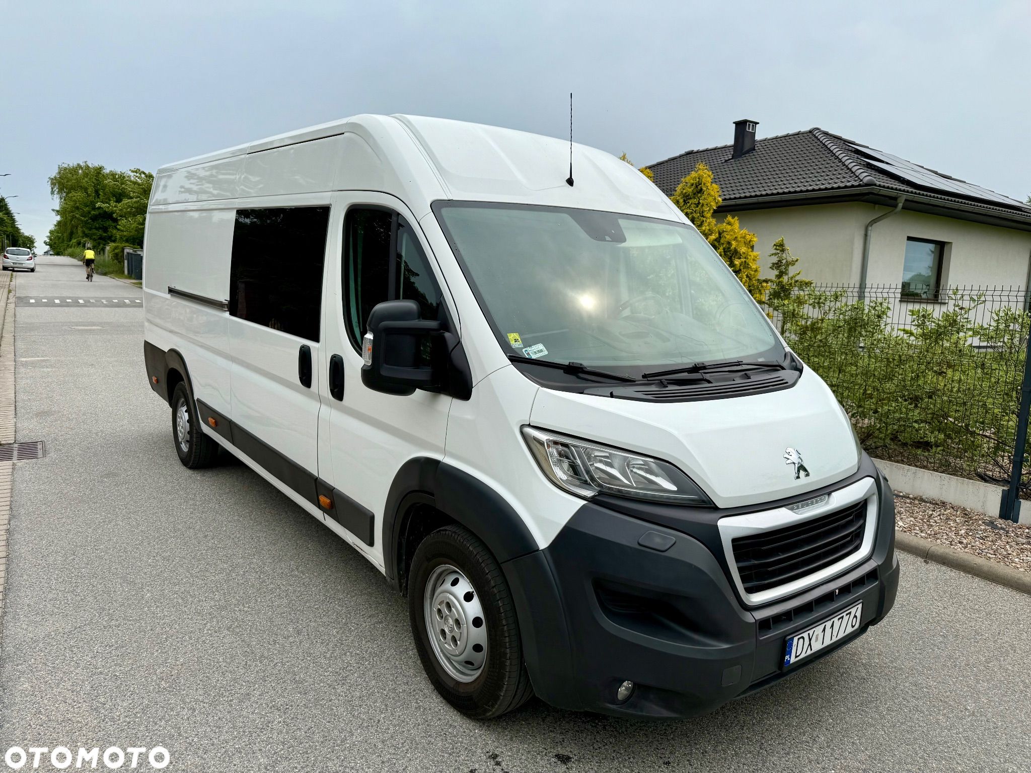 Peugeot Boxer Ducato - 1