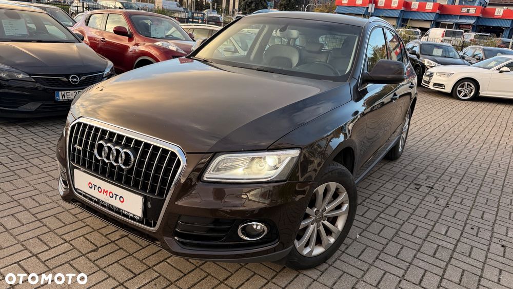 Audi Q5 2014 photo 3