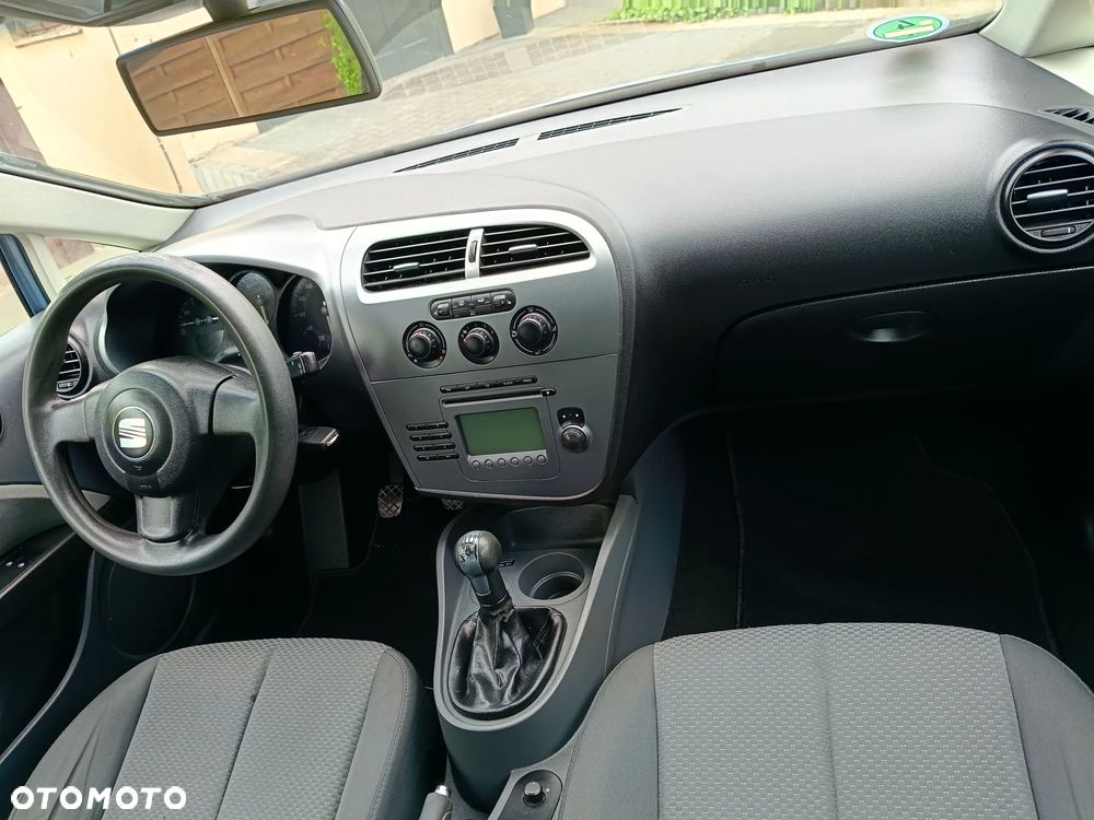 Seat Leon 1.6 Style - 7