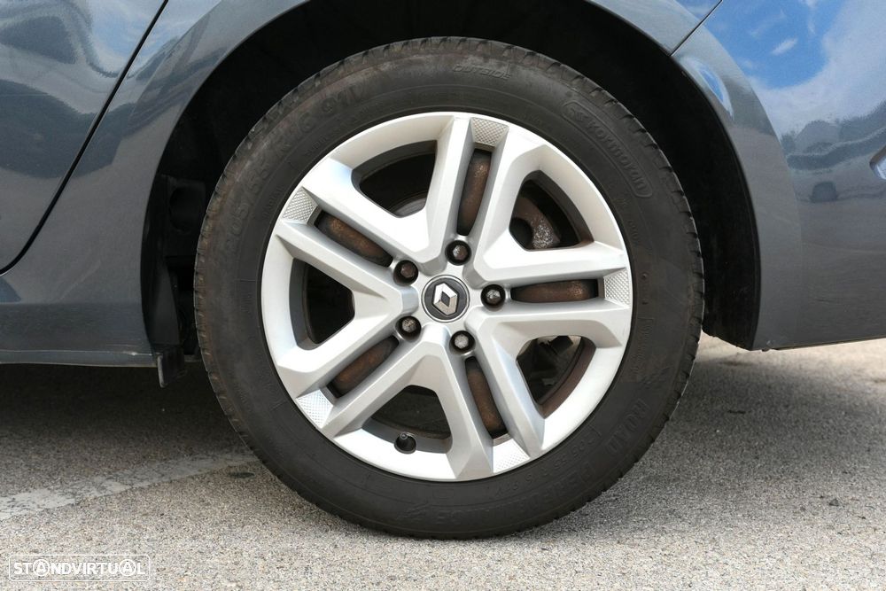 Renault Mégane Sport Tourer 1.5 dCi Limited - 35