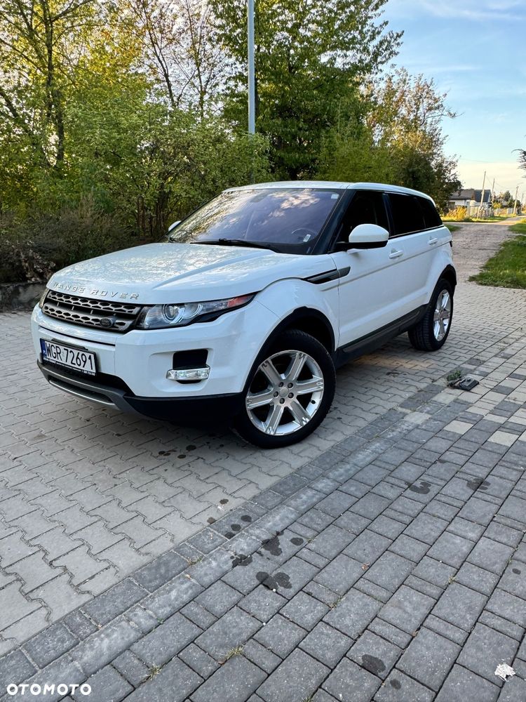 Land Rover Range Rover Evoque - 2