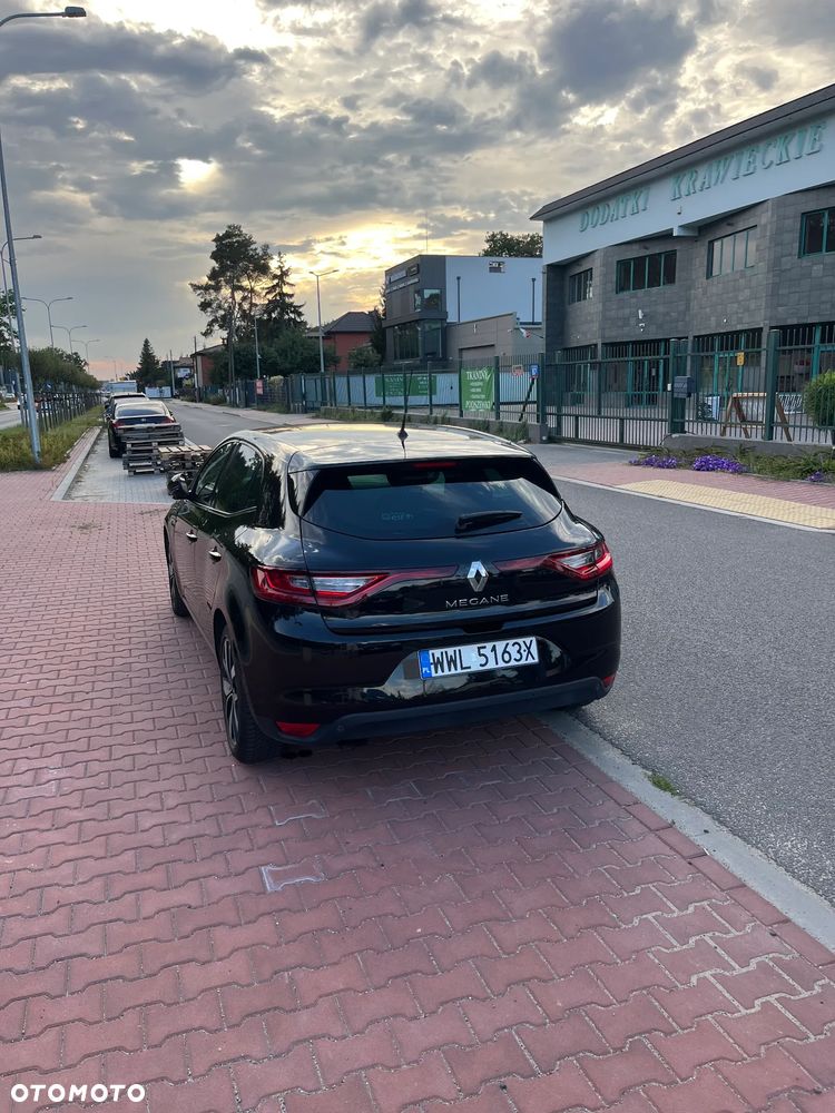 Renault Megane 1.3 TCe FAP Limited EDC - 3