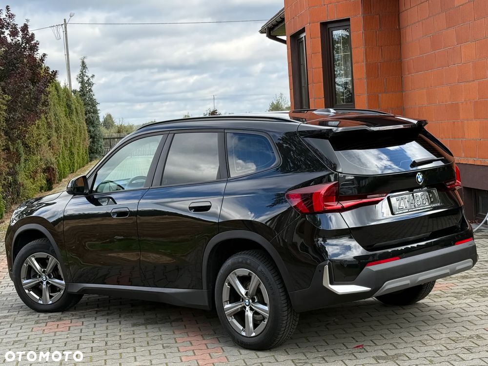 BMW X1 sDrive18d sport - 5