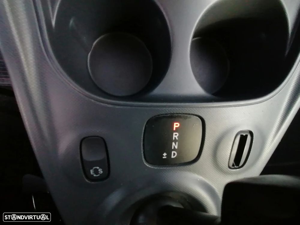 Smart ForTwo Coupé 0.9 Passion 90 Aut. - 12