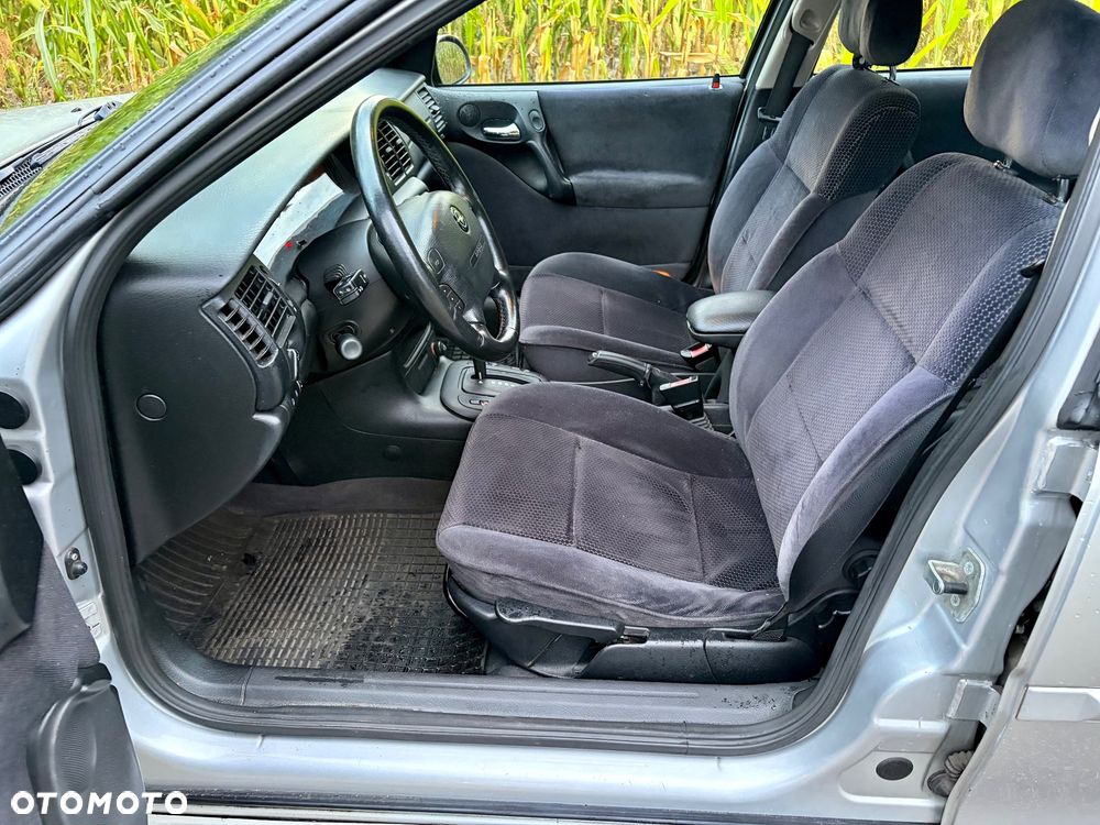 Opel Vectra - 21