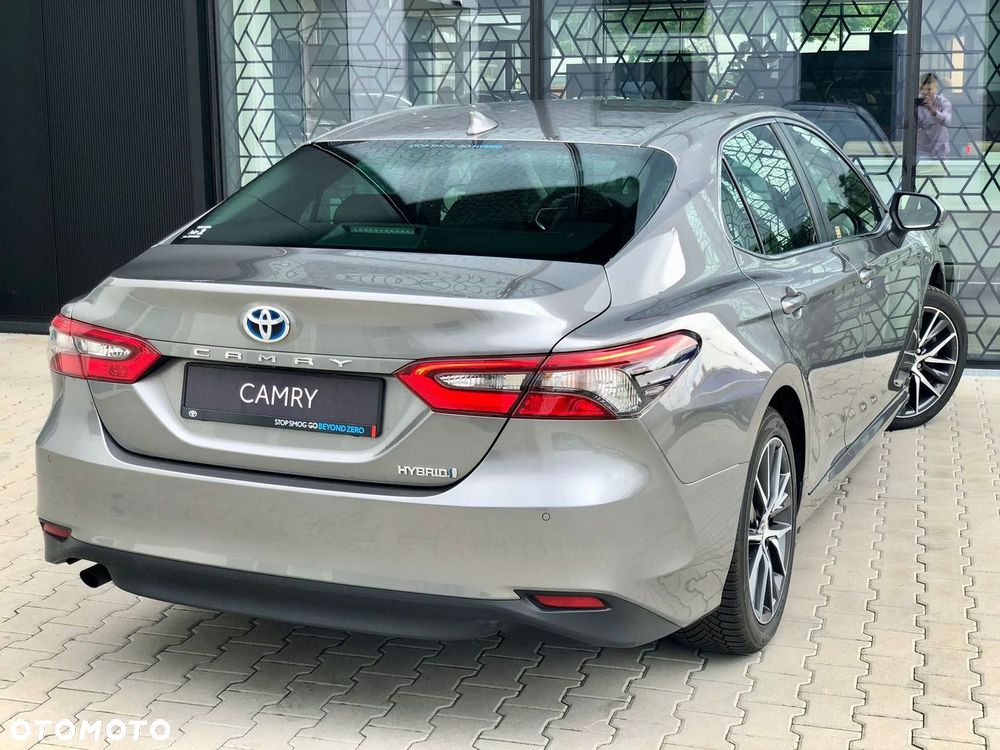 Toyota Camry 2.5 Hybrid Prestige CVT - 12