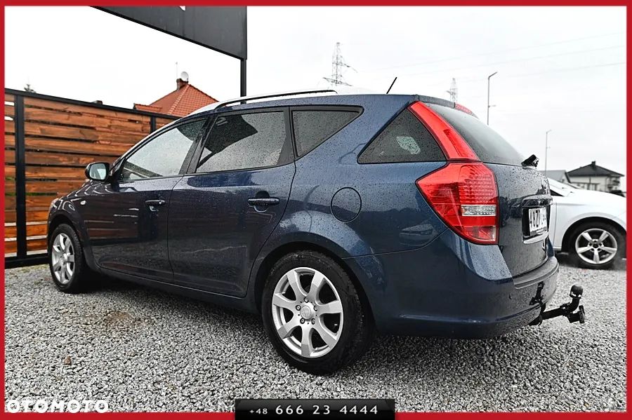 Kia Ceed Cee'd 1.4 Comfort - 9