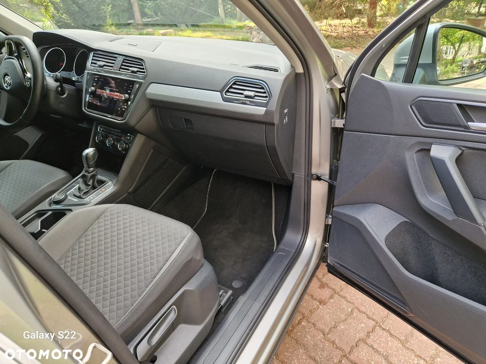 Volkswagen Tiguan 2.0 TDI BMT SCR 4Mot Highline DSG - 19