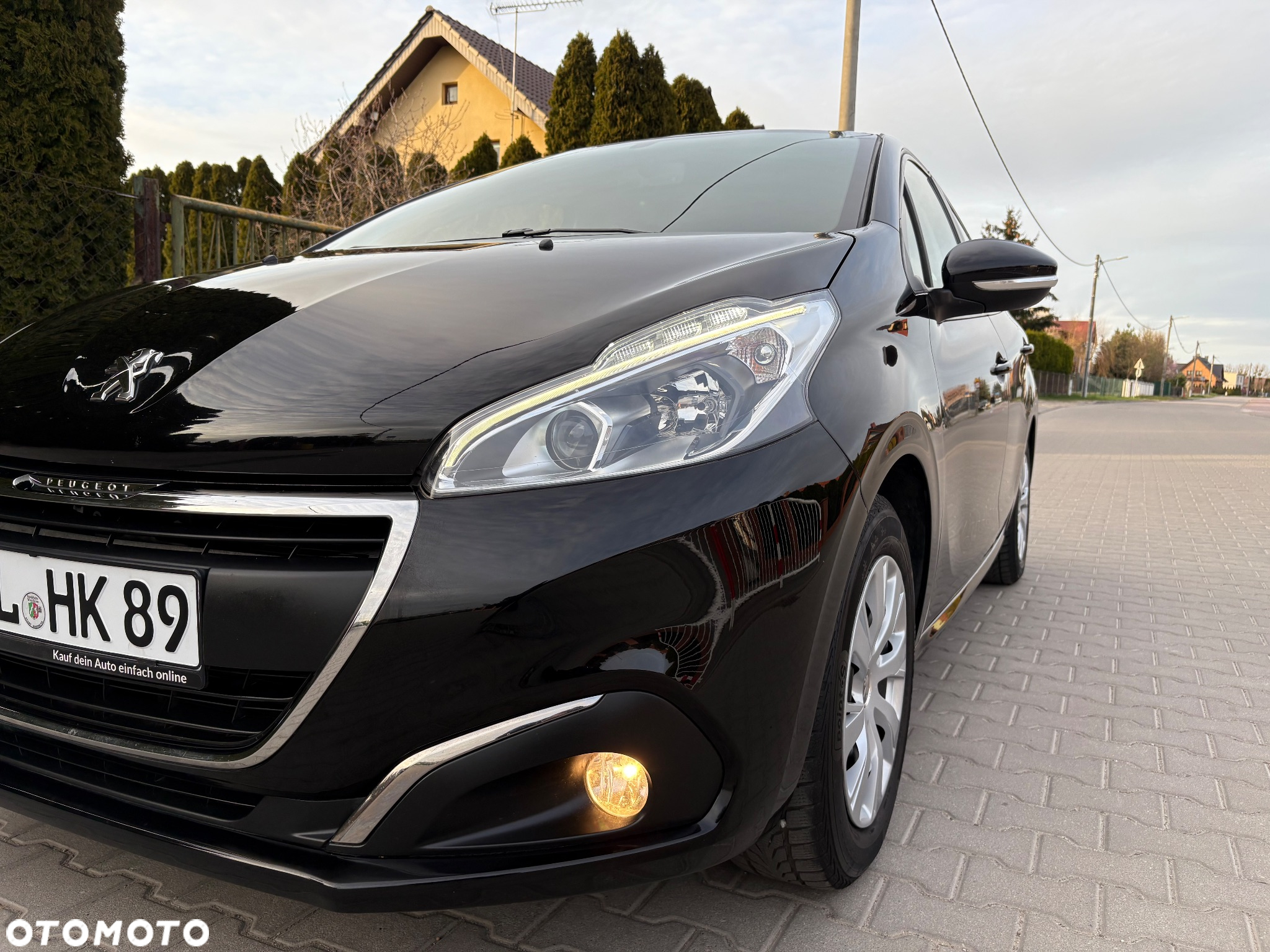Peugeot 208 PureTech 82 Start & Stop Tech Edition - 4