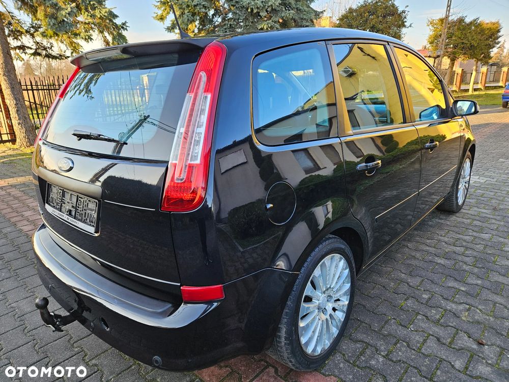 Ford Focus C-Max 1.8 Platinium X - 10