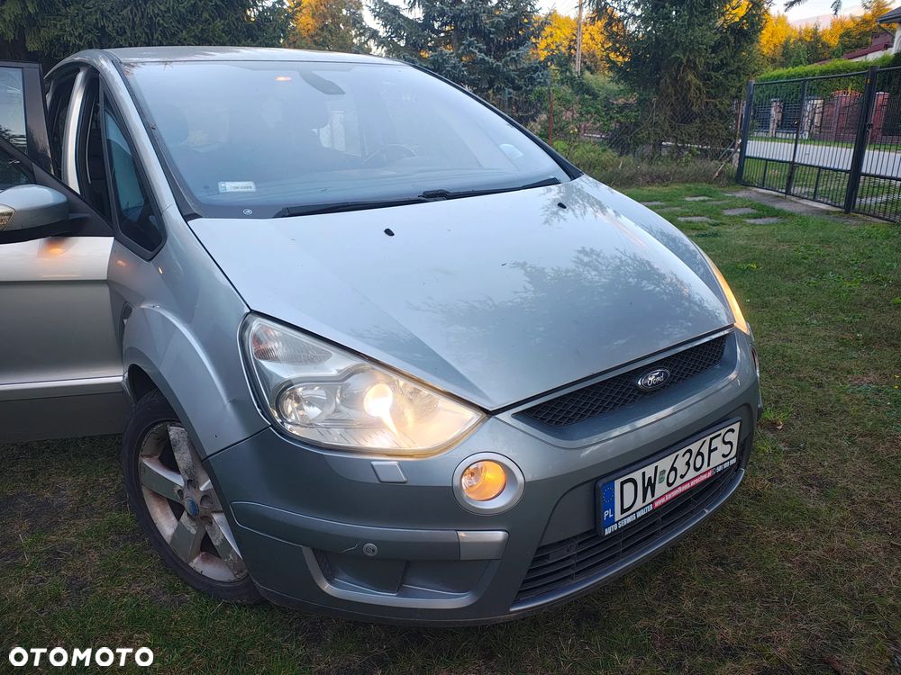 Ford S-Max 2.0 TDCi Ambiente - 9